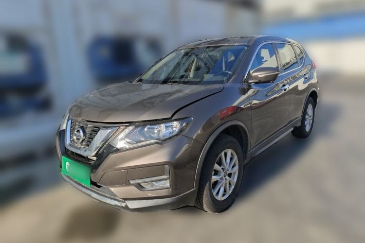 Used Nissan X-Trail 2019 2.0L CVT Smart Connect Comfort Edition 2WD Guazi used car, China used car export, Used car for sale, Used cars, Cheapest cars for sale