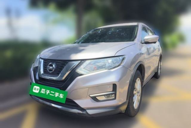 Ojetý Nissan X-Trail 2019 2.0L CVT Smart Connect Comfort Edition 2WD