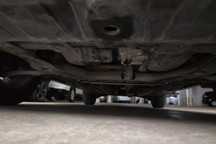 Used Nissan X-Trail 2019 2.0L CVT Smart Connect Comfort Edition 2WD Chassis Front
