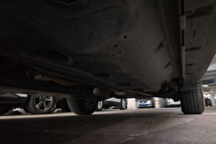 Used Nissan X-Trail 2019 2.0L CVT Smart Connect Comfort Edition 2WD Chassis Front Left