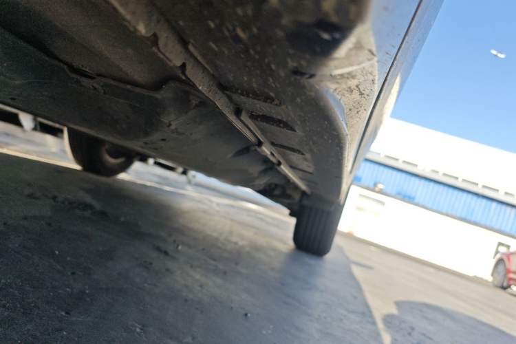 Used Nissan X-Trail 2019 2.0L CVT Smart Connect Comfort Edition 2WD Chassis Front Left