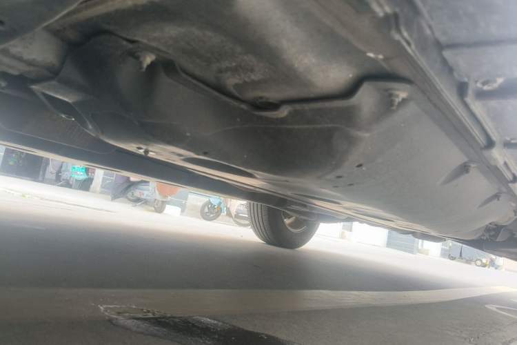 Used Nissan X-Trail 2019 2.0L CVT Smart Connect Comfort Edition 2WD Chassis Front Left