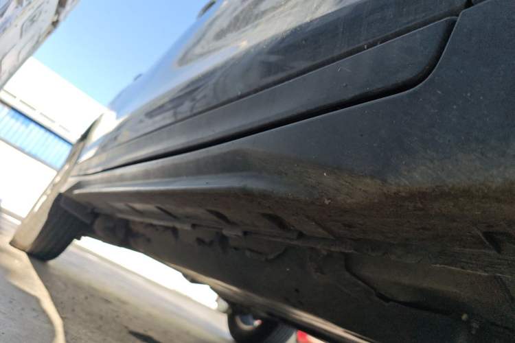 Used Nissan X-Trail 2019 2.0L CVT Smart Connect Comfort Edition 2WD Chassis Front Right