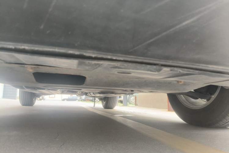 Used Nissan X-Trail 2019 2.0L CVT Smart Connect Comfort Edition 2WD Chassis Front