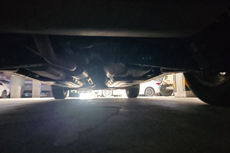 Used Nissan X-Trail 2019 2.0L CVT Smart Connect Comfort Edition 2WD Chassis Rear