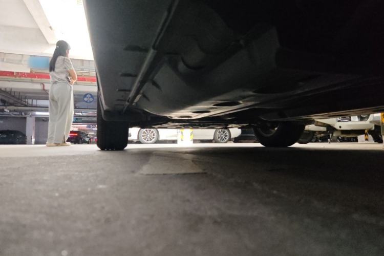 Used Nissan X-Trail 2019 2.0L CVT Smart Connect Comfort Edition 2WD Chassis Rear Left