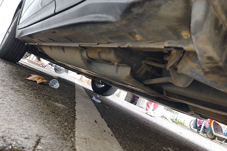 Used Nissan X-Trail 2019 2.0L CVT Smart Connect Comfort Edition 2WD Chassis Rear Left