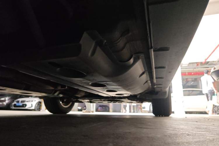 Used Nissan X-Trail 2019 2.0L CVT Smart Connect Comfort Edition 2WD Chassis Rear Right