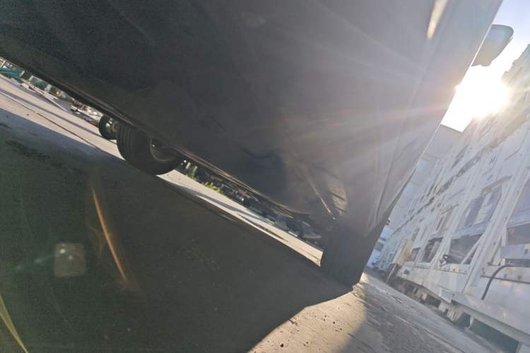 Used Nissan X-Trail 2019 2.0L CVT Smart Connect Comfort Edition 2WD Chassis Rear Right