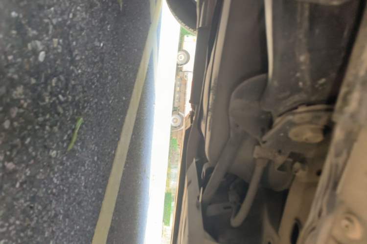 Used Nissan X-Trail 2019 2.0L CVT Smart Connect Comfort Edition 2WD Chassis Rear Right