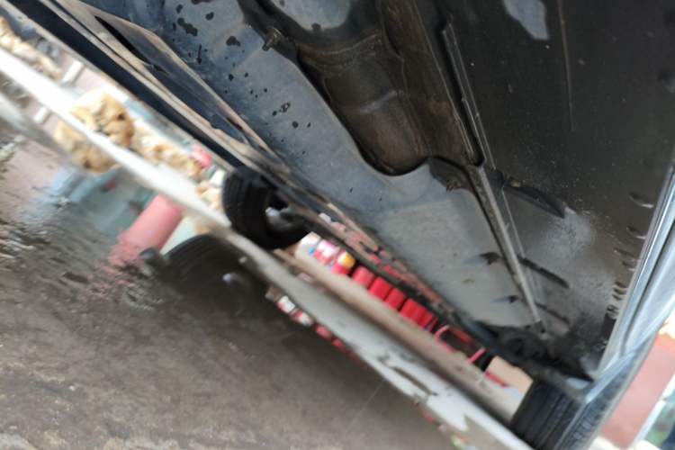 Used Nissan X-Trail 2019 2.0L CVT Smart Connect Comfort Edition 2WD Chassis Rear Right