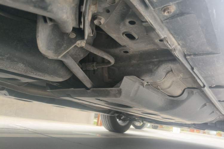 Used Nissan X-Trail 2019 2.0L CVT Smart Connect Comfort Edition 2WD Chassis Rear Right