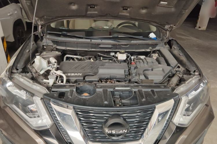 Used Nissan X-Trail 2019 2.0L CVT Smart Connect Comfort Edition 2WD Engine Bay