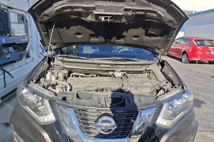 Used Nissan X-Trail 2019 2.0L CVT Smart Connect Comfort Edition 2WD Engine Bay