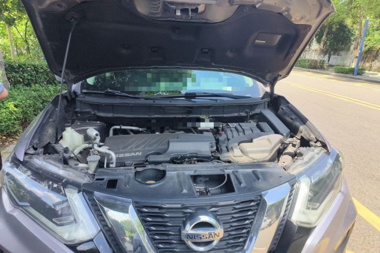 Used Nissan X-Trail 2019 2.0L CVT Smart Connect Comfort Edition 2WD Engine Bay