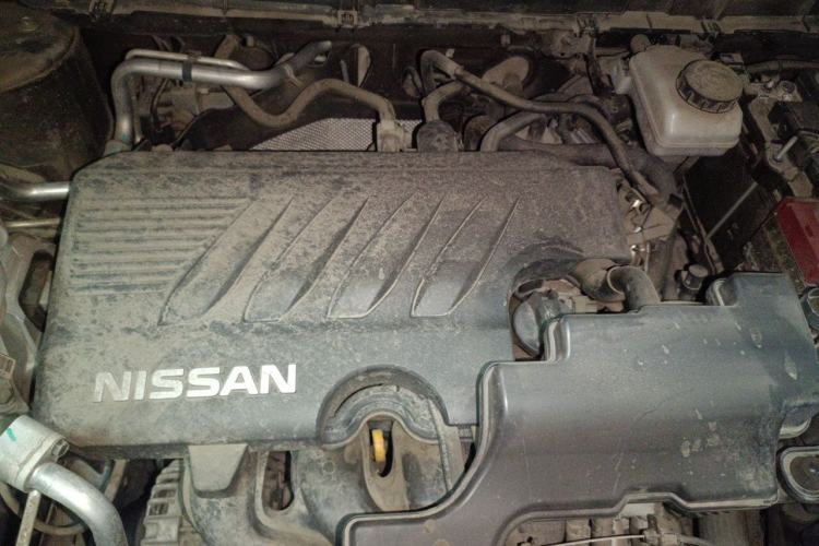 Used Nissan X-Trail 2019 2.0L CVT Smart Connect Comfort Edition 2WD Engine Bay