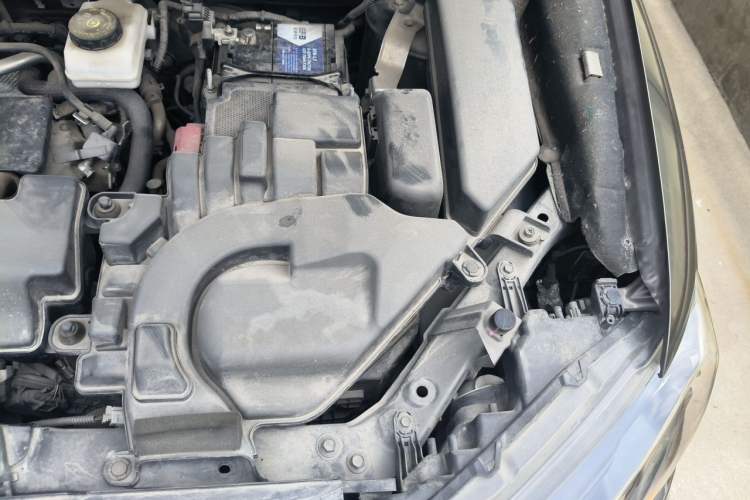 Used Nissan X-Trail 2019 2.0L CVT Smart Connect Comfort Edition 2WD Engine Bay Left