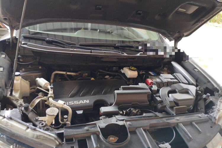 Used Nissan X-Trail 2019 2.0L CVT Smart Connect Comfort Edition 2WD Engine Bay