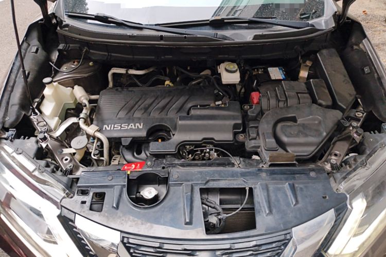 Used Nissan X-Trail 2019 2.0L CVT Smart Connect Comfort Edition 2WD Engine Bay