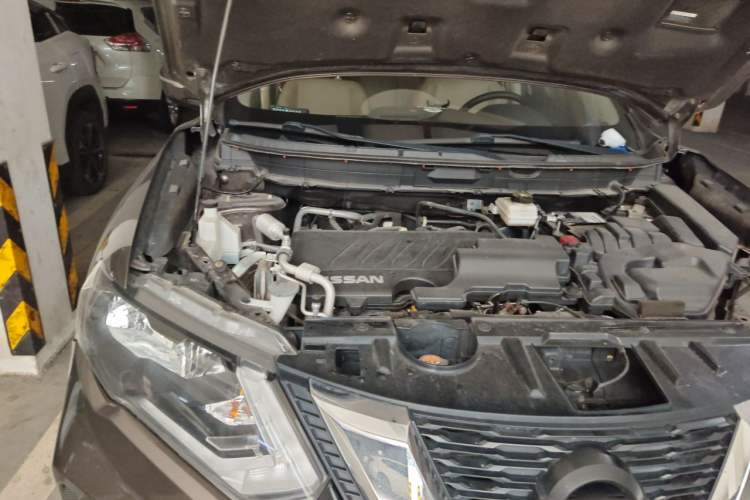 Used Nissan X-Trail 2019 2.0L CVT Smart Connect Comfort Edition 2WD Engine Bay Right