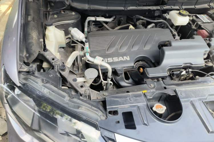 Used Nissan X-Trail 2019 2.0L CVT Smart Connect Comfort Edition 2WD Engine Bay Right