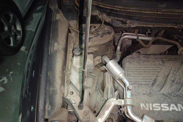 Used Nissan X-Trail 2019 2.0L CVT Smart Connect Comfort Edition 2WD Engine Bay Right