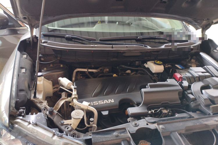 Used Nissan X-Trail 2019 2.0L CVT Smart Connect Comfort Edition 2WD Engine Bay Right
