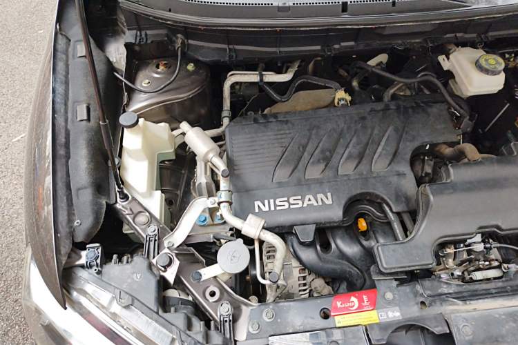 Used Nissan X-Trail 2019 2.0L CVT Smart Connect Comfort Edition 2WD Engine Bay Right