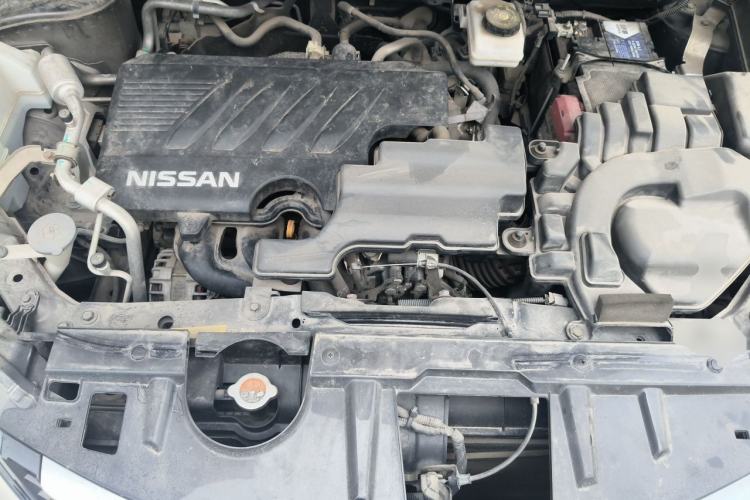 Used Nissan X-Trail 2019 2.0L CVT Smart Connect Comfort Edition 2WD Engine Bay