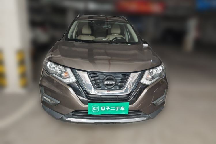 Used Nissan X-Trail 2019 2.0L CVT Smart Connect Comfort Edition 2WD Front