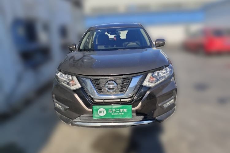 Used Nissan X-Trail 2019 2.0L CVT Smart Connect Comfort Edition 2WD Front