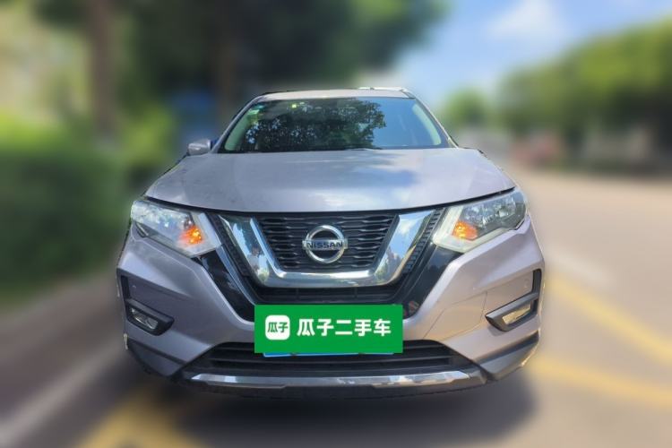 Used Nissan X-Trail 2019 2.0L CVT Smart Connect Comfort Edition 2WD Front