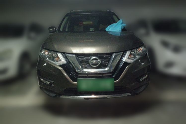 Used Nissan X-Trail 2019 2.0L CVT Smart Connect Comfort Edition 2WD Front