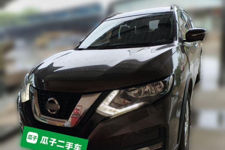 Used Nissan X-Trail 2019 2.0L CVT Smart Connect Comfort Edition 2WD Front