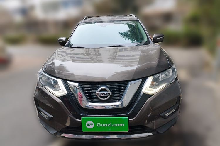 Used Nissan X-Trail 2019 2.0L CVT Smart Connect Comfort Edition 2WD Front