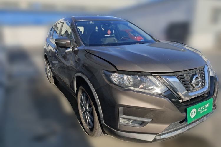 Used Nissan X-Trail 2019 2.0L CVT Smart Connect Comfort Edition 2WD Front Right 45 Deg