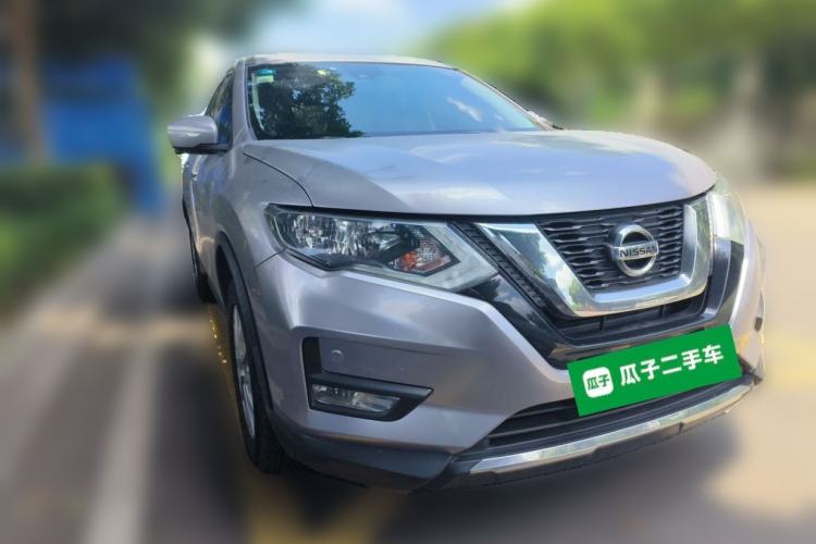 Used Nissan X-Trail 2019 2.0L CVT Smart Connect Comfort Edition 2WD Front Right 45 Deg