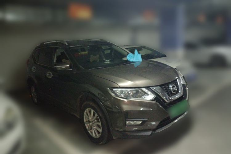 Used Nissan X-Trail 2019 2.0L CVT Smart Connect Comfort Edition 2WD Front Right 45 Deg