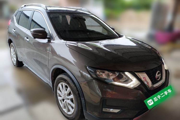Used Nissan X-Trail 2019 2.0L CVT Smart Connect Comfort Edition 2WD Front Right 45 Deg