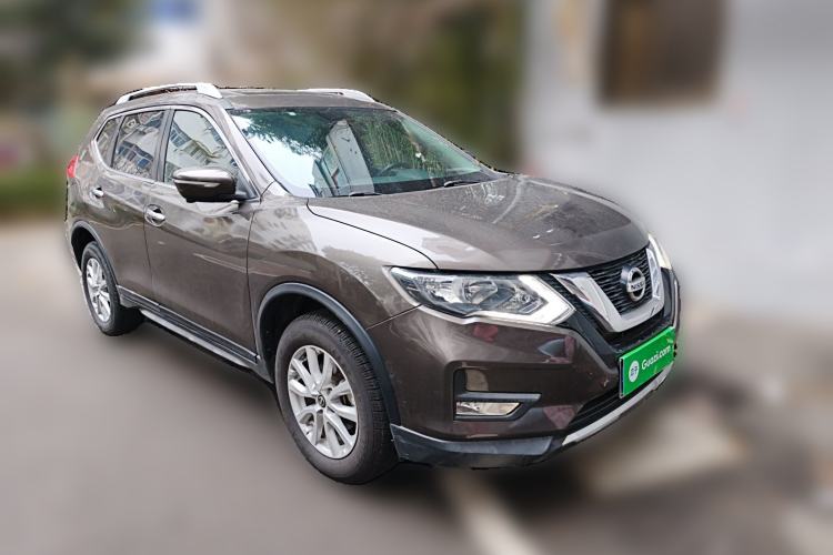 Used Nissan X-Trail 2019 2.0L CVT Smart Connect Comfort Edition 2WD Front Right 45 Deg