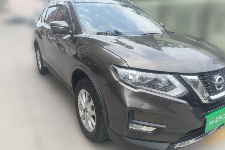 Used Nissan X-Trail 2019 2.0L CVT Smart Connect Comfort Edition 2WD Front Right 45 Deg