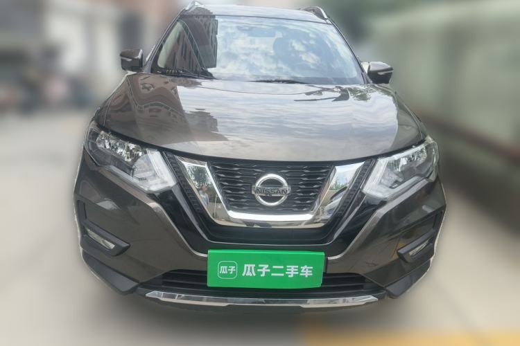 Used Nissan X-Trail 2019 2.0L CVT Smart Connect Comfort Edition 2WD Front
