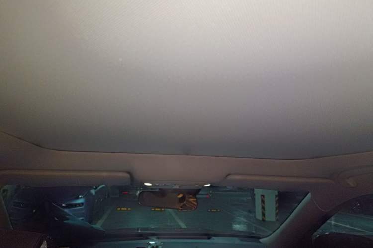 Used Nissan X-Trail 2019 2.0L CVT Smart Connect Comfort Edition 2WD Headliner