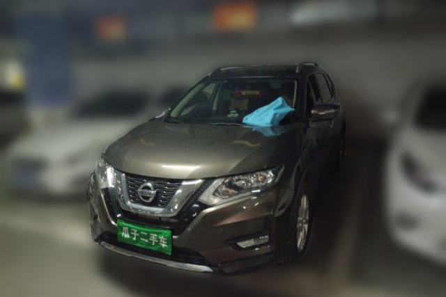 Used Nissan X-Trail 2019 2.0L CVT Smart Connect Comfort Edition 2WD