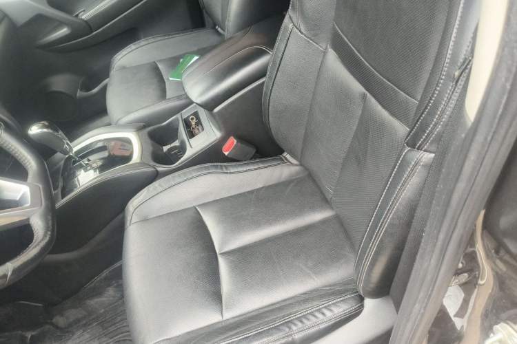 Used Nissan X-Trail 2019 2.0L CVT Smart Connect Comfort Edition 2WD Left Front Seat