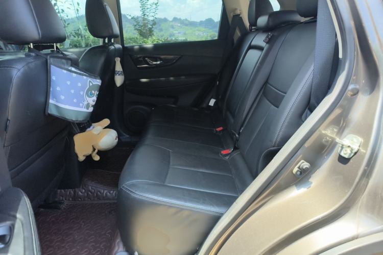 Used Nissan X-Trail 2019 2.0L CVT Smart Connect Comfort Edition 2WD Left Rear Seat