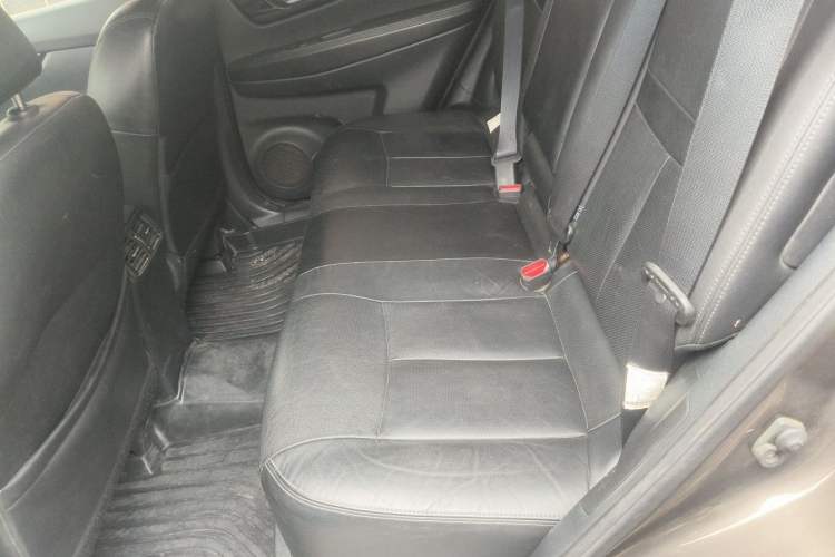 Used Nissan X-Trail 2019 2.0L CVT Smart Connect Comfort Edition 2WD Left Rear Seat