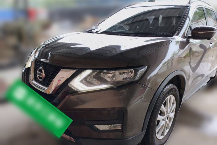 Used Nissan X-Trail 2019 2.0L CVT Smart Connect Comfort Edition 2WD Guazi used car, China used car export, Used car for sale, Used  cars, Cheapest cars for sale