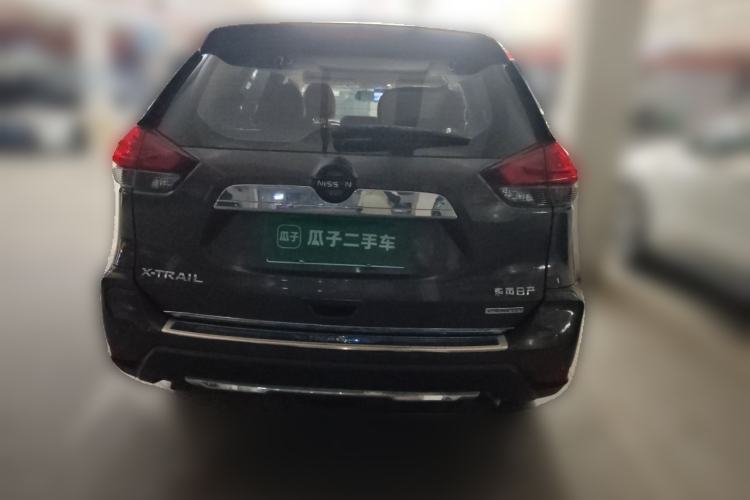 Used Nissan X-Trail 2019 2.0L CVT Smart Connect Comfort Edition 2WD Rear