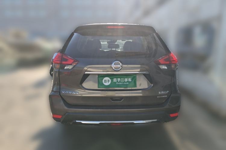 Used Nissan X-Trail 2019 2.0L CVT Smart Connect Comfort Edition 2WD Rear
